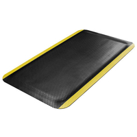Kleen-Tex Kleen-Tex Kleen-Komfort Safety Anti Fatigue Matting 85x150cm