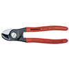 Knipex Knipex 165mm Copper or Aluminium Cable Shears