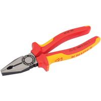 Knipex Knipex 180mm Fully Insulated Combination Pliers