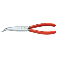 Knipex Knipex 200mm Angled Long Nose Pliers