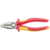 Knipex Knipex 200mm Fully Insulated Combination Pliers