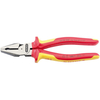 Knipex Knipex 200mm Fully Insulated High Leverage Combination Pliers