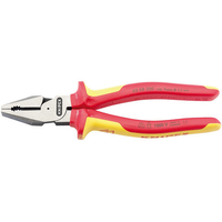 Knipex Knipex 200mm Fully Insulated High Leverage Combination Pliers