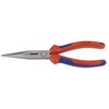 Knipex Knipex 200mm Long Nose Pliers with Heavy Duty Handles