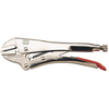 Knipex Knipex 225mm Straight Jaw Self Grip Pliers