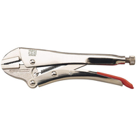 Knipex Knipex 225mm Straight Jaw Self Grip Pliers