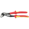 Knipex Knipex 250mm Fully Insulated Alligator Water Pump Pliers