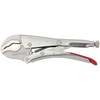 Knipex Knipex 250mm Prism Jaw Self Grip Pliers