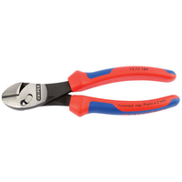 Knipex Knipex Twinforce® 185mm High Leverage Diagonal Side Cutters