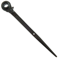 Laser Laser 0184 Ratchet Podger Spanner 27mm x 30mm