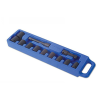 Laser Laser 0600 1/2" Drive 12 piece Impact Socket Set
