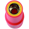 Laser Laser 1/2" Drive Insulated Sockets - Deep