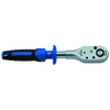 Laser Laser 1/2" Drive Pull Back Rapid Action Ratchet