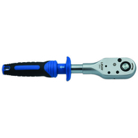 Laser Laser 1/2" Drive Pull Back Rapid Action Ratchet