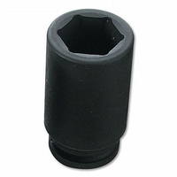 Laser Laser 2031 22mm 1/2" Drive Deep Air Impact Socket