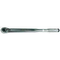 Laser Laser 2062 Torque Wrench 1/2" Drive 25 to 250 Ftlbs