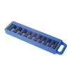 Laser Laser 2424 10 piece 3/8" Deep Drive Air Impact Socket Set