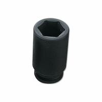 Laser Laser 3145 1/2"AF 1/2" Drive Deep Impact Socket