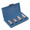 Laser Laser 3734 4 Piece Short Series Stud Extractor