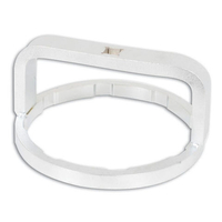 Laser Laser 4575 3/8" Fuel Filter Wrench