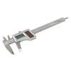 Laser Laser 4596 Solar Digital Caliper 0-150mm (0-6”)
