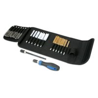 Laser Laser 4710 20 Piece Wire Brush Set