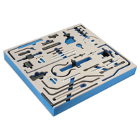 Laser Laser 4863 Peugeot/Citroen Master Timing Tool Kit