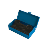 Laser Laser 4925 VAG Hub Nut Socket Set