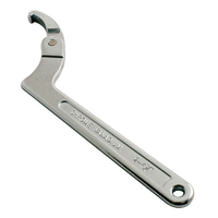 Laser Laser 4930 Adjustable Hook Wrench 50-120mm