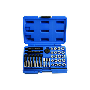 Laser Laser 5206 - 31 Piece Alloy Glow Plug Thread Repair Kit