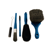 Laser Laser 5271 - 5 Piece Mechanics Brush Set