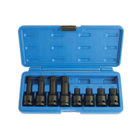 Laser Laser 5273 - Tamper Proof Spline Impact Set