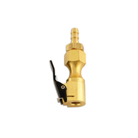 Laser Laser 5442 Tyre Valve Connector Clip On/Open End