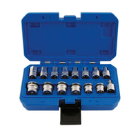 Laser Laser 5518 Magnetic Sump Key & Socket Set