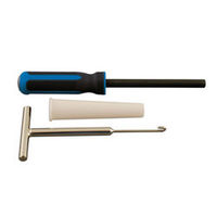 Laser Laser 5540 3 Piece Tyre Valve Tool Set