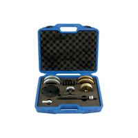 Laser Laser 5582 85mm GEN2 VAG Wheel Bearing Kit