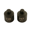 Laser Laser 5584 - 2 Piece Hex Key Socket Set