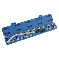 Laser Laser 5696 15 Piece Belt Tensioner Wrench Set