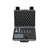 Laser Laser 5829 M4-M8 Nut Rivet Installation Tool Set