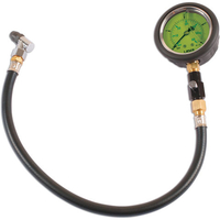 Laser Laser 6055 Tyre Pressure Gauge 0 - 60psi