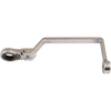Laser Laser 6067 Ratchet Crows Foot Oil Filter Wrench - Ford