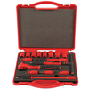 Laser Laser 6148 16 Piece Insulated Socket Set 3/8" Drive