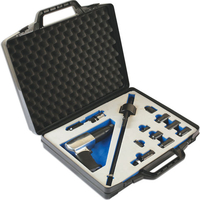 Laser Laser 6263 Diesel Injector Extractor with Air Hammer & Adaptors