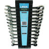 Laser Laser 6296 12 Piece Metric Ratchet Combination Spanner Set
