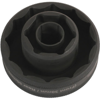 Laser Laser 6356 55mm/30mm Wheel Impact Socket Ducati