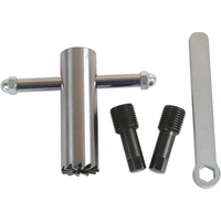 Laser Laser 6360 Oil Sump Drain Plug Seat Re-Surfacing Tool Kit