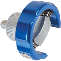 Laser Laser 6387 1/4" Sq.Dr. Swivel Palm Ratchet