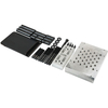 Laser Laser 6422 Workshop Press Support Block Set - 50 Tonne