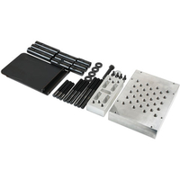 Laser Laser 6422 Workshop Press Support Block Set - 50 Tonne