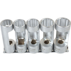 Laser Laser 6496 1/2" Drive 5 Piece Strut Nut Socket Set